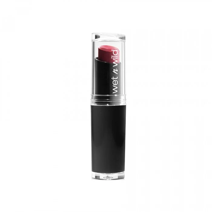 Wet N Wild MegaLast Lip Color E906 Wine Room
It has long lasting stability
It has a creamy texture
It gives you a beautiful and attractive look
Does not cause lumps
moisturizes your lips
It is rich in high-grade colours. | Veela Beauty Wet N Wild MegaLast Lip Color E906 Wine Room
It has long