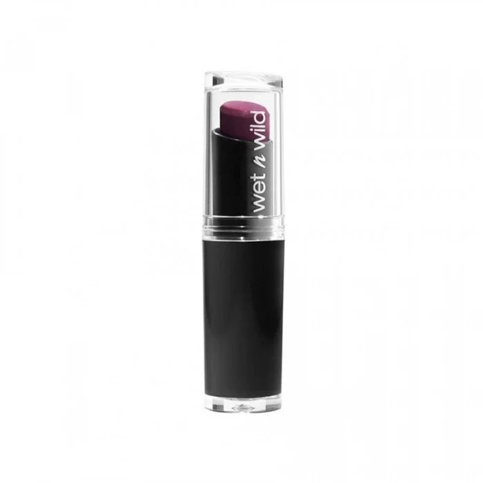 Wet N Wild MegaLast Lip Color E908 Sugar Plum Fairy
It has