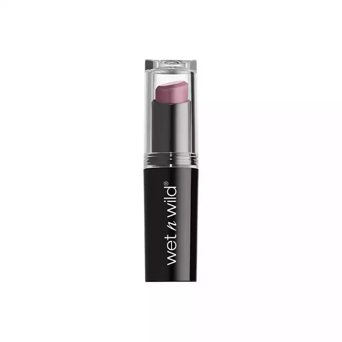 Wet N Wild MegaLast Lip Color E981 Smooth Mauves
It has long lasting stability
It has a creamy texture
It gives you a beautiful and attractive look
Does not cause lumps
moisturizes your lips
It is rich in high-grade colo | Veela Beauty Wet N Wild MegaLast Lip Color E981 Smooth Mauves
It has