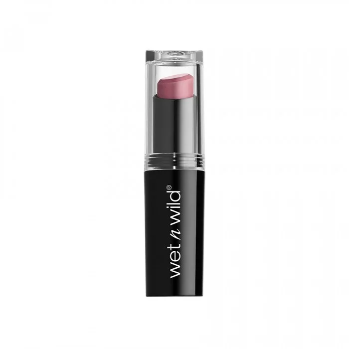 Wet N Wild MegaLast Lip Color E984 Rose The Matter
It has long lasting stability
It has a creamy texture
It gives you a beautiful and attractive look
Does not cause lumps
moisturizes your lips
It is rich in high-grade co | Veela Beauty Wet N Wild MegaLast Lip Color E984 Rose The Matter
It has