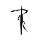 Wet N Wild MegaLiner Liquid Eyeliner E871 Black
It has a light texture
Features high definition pigment
dries fast
Gives your eyes an attractive, radiant look
It improves the shape of the eyes
It is easy to use. | Veela Beauty Wet N Wild MegaLiner Liquid Eyeliner E871 Black
It has a