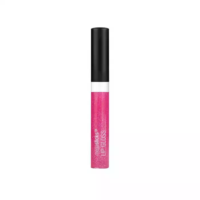 Wet N Wild MegaSlicks Lip Gloss E546 Crushed Grapes
It has long lasting stability
Gives my lips a shine
It moisturizes your lips and protects them from the effects of dryness
It is characterized by its light formula that | Veela Beauty Wet N Wild MegaSlicks Lip Gloss E546 Crushed Grapes
It has