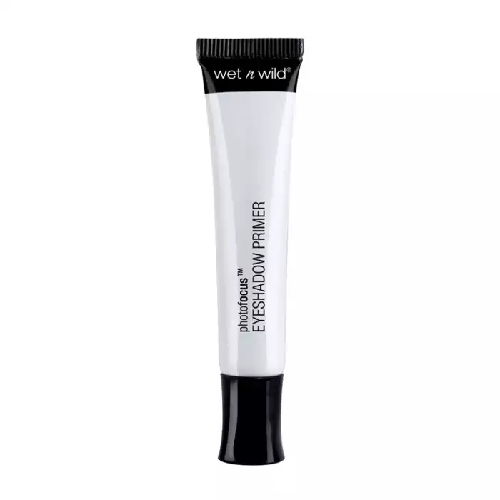 Wet N Wild Photo Focus Eyeshadow Primer E8511
It is fast drying
Keeps makeup on for a long time
It has a creamy texture
It is characterized by its light formula
Hide the shine
It is characterized by ease of use. | Veela Beauty Wet N Wild Photo Focus Eyeshadow Primer E8511
It is fast