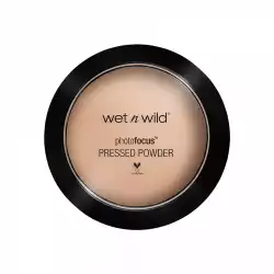 Wet N Wild Photo Focus Pressed Powder E823 Neutral Beige