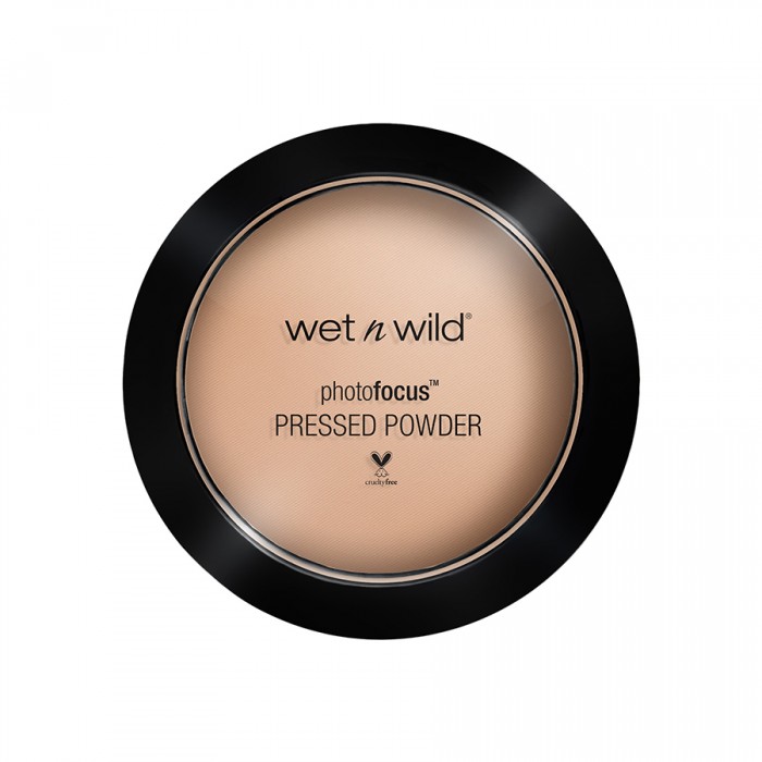 Wet N Wild Photo Focus Pressed Powder E823 Neutral Beige
It has a silky smooth feel
It stays put and reduces shine all day long
It gives you a bright and attractive look
It is characterized by its light formula that look | Veela Beauty Wet N Wild Photo Focus Pressed Powder E823 Neutral Beige
It
