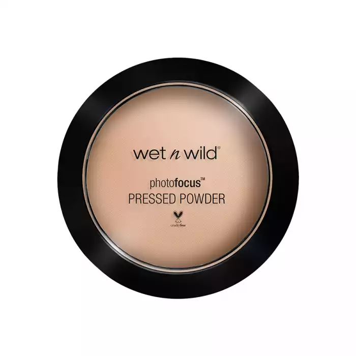 Wet N Wild Photo Focus Pressed Powder E823 Neutral Beige
It has a silky smooth feel
It stays put and reduces shine all day long
It gives you a bright and attractive look
It is characterized by its light formula that look | Veela Beauty Wet N Wild Photo Focus Pressed Powder E823 Neutral Beige
It