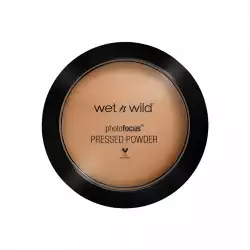 Wet N Wild Photo Focus Pressed Powder E826 Golden Tan