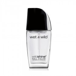 Wet N Wild Shine Nail Color E450 Clear Nail Protector