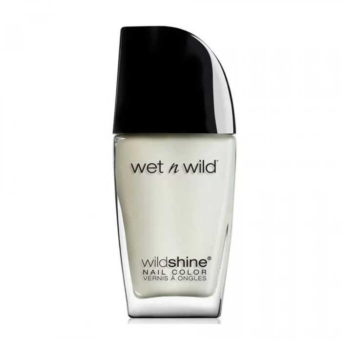 Wet N Wild Shine Nail Color E452 Top CoatIt has a high