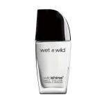 Wet N Wild Shine Nail Color E453 French White Creme