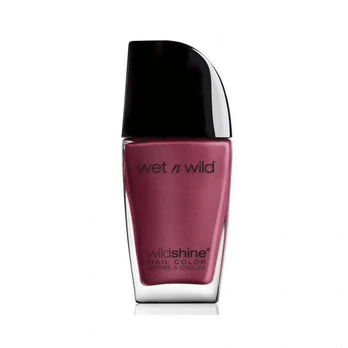Wet N Wild Shine Nail Color E487 Grape Minds Think AlikeIt