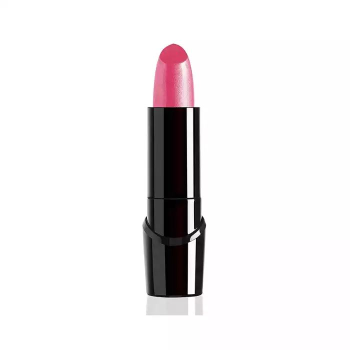 Wet N Wild Silk Finish Lipstick E504 pink Ice
It has a