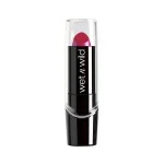 Wet N Wild Silk Finish Lipstick E527 Fuchia with Blue Pearl
