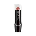 Wet N Wild Silk Finish Lipstick E530 Dark Pink Frost