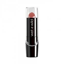 Wet N Wild Silk Finish Lipstick E530 Dark Pink Frost |Veela