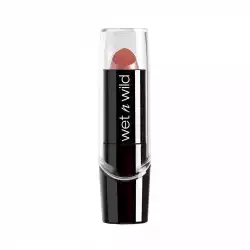 Wet N Wild Silk Finish Lipstick E530 Dark Pink Frost |Veela