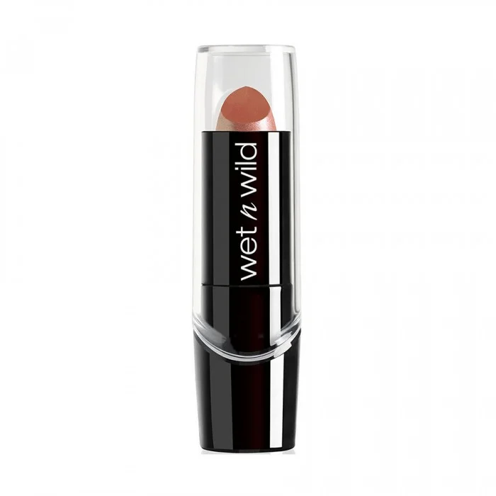 Wet N Wild Silk Finish Lipstick E531 Breeze
It has a creamy texture
It has a long lasting hold
It is distinguished by its intense colour
Moisturizes and softens your lips
It gives you a radiant look
It is rich in pigment | Veela Beauty Wet N Wild Silk Finish Lipstick E531 Breeze
It has a creamy