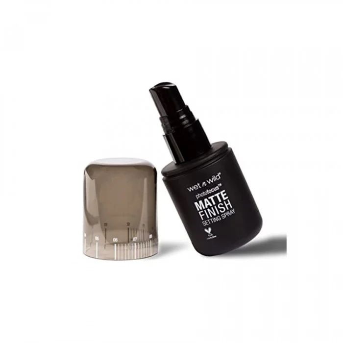 Wet n Wild Photo Focus Matte Finish Setting Spray for Wet n Wild Photo Focus Matte Finish Setting Spray for