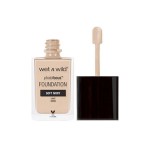 Wet n Wild Photo Focus Matte Liquid Foundation Neutral Soft Ivory
