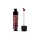 Wet n Wild Rebel Rose MegaLast Liquid Catsuit  Lipstick Bud Romance