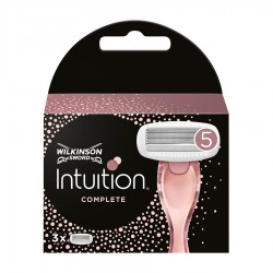 Wilkinson Sword Intuition Complete 3 pcs |Veela Beauty