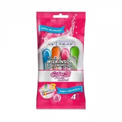 Wilkinson Sword Extra 3 Beauty Essentials |Veela Beauty