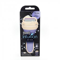 Wilkinson Sword Intuition For Dry Skin With Coconut & Almond Oil | فييلا بيوتي