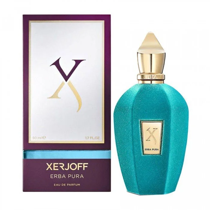 Xerjoff Erba Pura EDP Fragrances Spray For Unisex 100ml
Xerjoff Erba Pura features citrusy, fruity, sweet and musky accords, to name a few. This oriental fragrance is appropriate for wear by women and men.
It opens with | Veela Beauty Xerjoff Erba Pura EDP Fragrances Spray For Unisex
