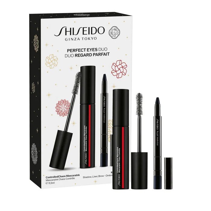 Shiseido Mascara Holiday Kit Shiseido Mascara Holiday Kit