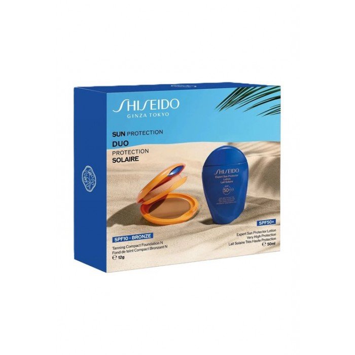 SHISEIDO Sun Protection Duo