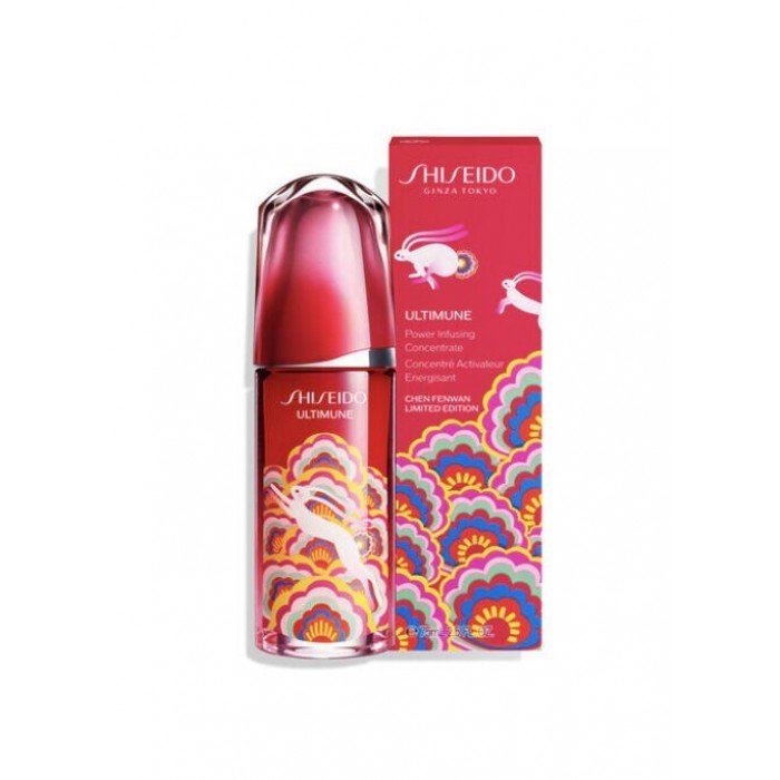 Shiseido Ultimune Limited-Edition Lunar New Year Ultimune Power Infusing Serum