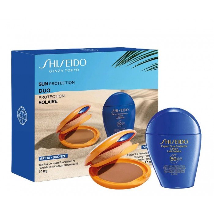 SHISEIDO Sun Protection Duo