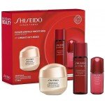 Shiseido set Shiseido Benefiance Power (Wrinkle Smoothing cream30ml + essence 30ml + conc 10ml)