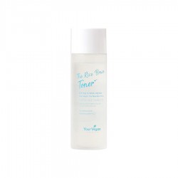 Your Vegan The Rice Bran Toner 120ml | فييلا بيوتي