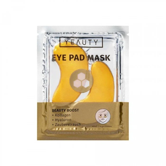 Yeauty Eye PadFace Mask | فييلا بيوتي Yeauty Eye PadFace Mask | فييلا بيوتي
