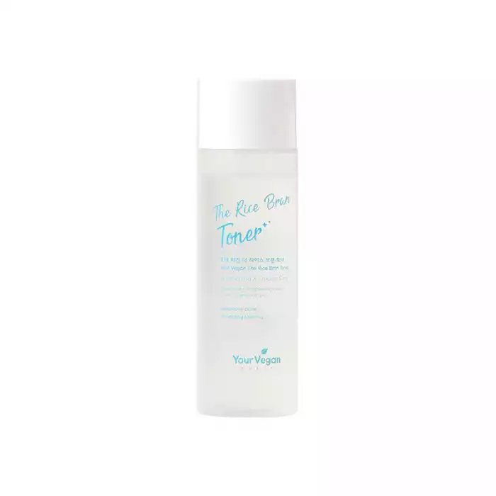 Your Vegan The Rice Bran Toner 120ml | فييلا Your Vegan The Rice Bran Toner 120ml | فييلا