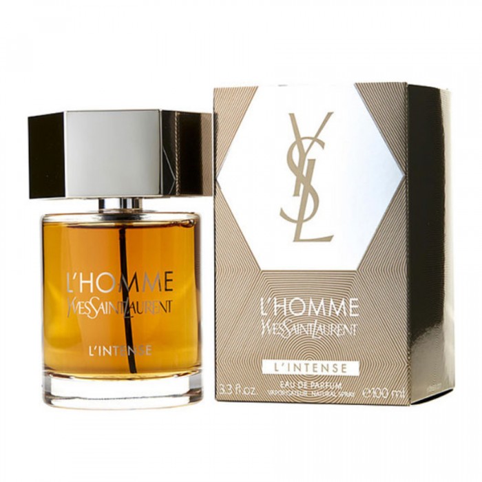 LHomme LIntense is a perfume by Yves Saint Laurent The fragrance was released in 2013. Suitable for Fall & Winter, recommended for all Occasions The scent is sweet-spicy. In 2013, Yves Saint Laurent set out to bring | Veela Beauty LHomme LIntense is a perfume by Yves Saint Laurent The