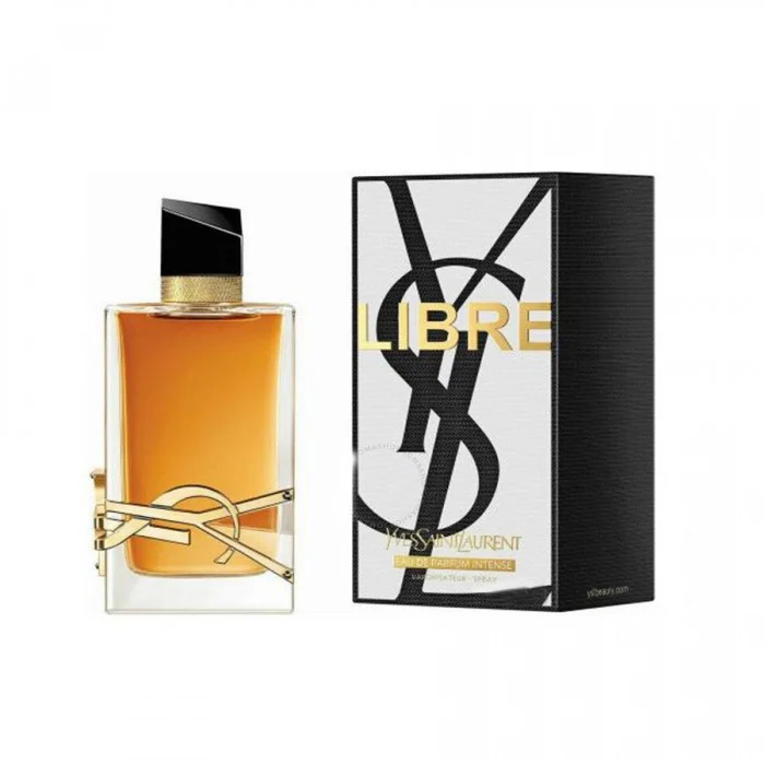 Yves Saint Laurent Ladies Libre Intense EDP Spray 90ML A celebration of freedom, this daring, yet distinctly floral and feminine Yves Saint Laurent Ladies Libre Intense EDP Spray 90ML A celebration of freedom, this daring, yet distinctly floral and feminine