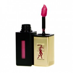 Yves Saint Laurent Rouge Pur Couture Vernis a Levres 15 Rose Vinyl | Veela Beauty