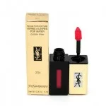 Yves Saint Laurent Rouge Pur Couture Vernis A Levres Pop Water Lip Gloss 204 Onde Rose