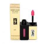 Yves Saint Laurent Rouge Pur Couture Vernis A Levres Pop Water Lip Gloss 205