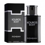 Yves Saint Lauren Kouros Body For Men 100Ml