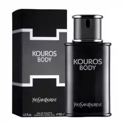 Yves Saint Lauren Kouros Body For Men 100Ml |Veela Beauty