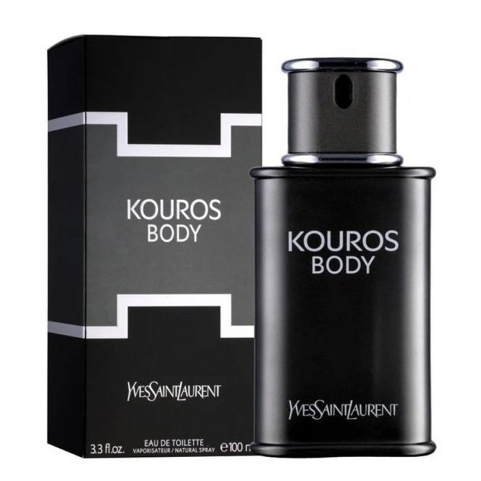 Body Kouros By Yves Saint Laurent Is A Oriental Spicy