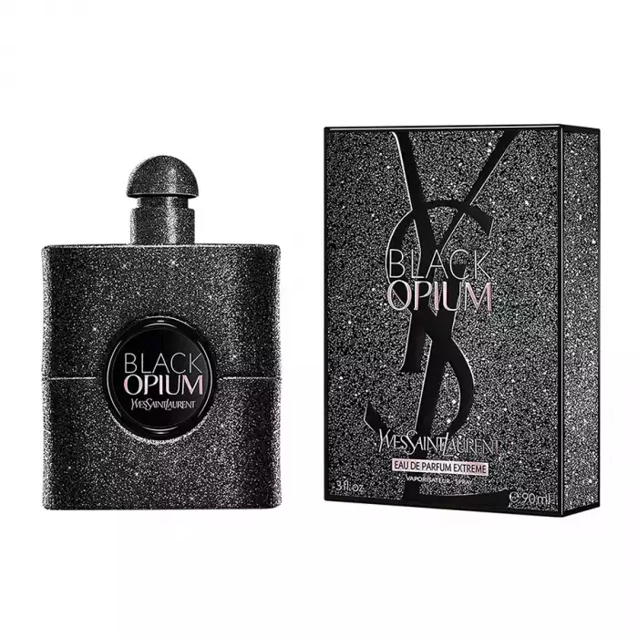 The Eau De Parfum Extreme Takes Black OpiumS Original The Eau De Parfum Extreme Takes Black OpiumS Original