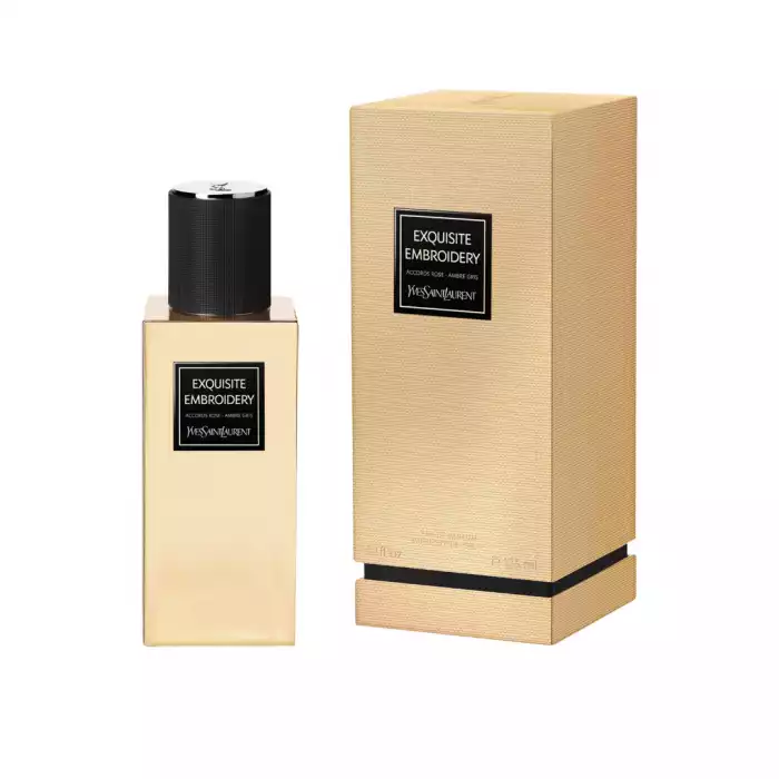 The Animalic Ambergris Evokes A Dark And Opulent Fabric Embroidered By A Delicate Yet Opulent Rose.
Top Notes: Ginger, Nutmeg
Heart Notes: Rose, Patchouli
Base Notes: Ambergris, Oud, Musk | Veela Beauty The Animalic Ambergris Evokes A Dark And Opulent Fabric