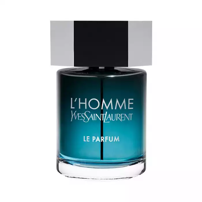 LHomme Le Parfum by Yves Saint Laurent is a Woody Aromatic fragrance for men. This is a new fragrance. LHomme Le Parfum was launched in 2020. Top notes are Ozonic notes, Cardamom and Lemon; middle notes are Geranium, V | Veela Beauty LHomme Le Parfum by Yves Saint Laurent is a Woody Aromatic