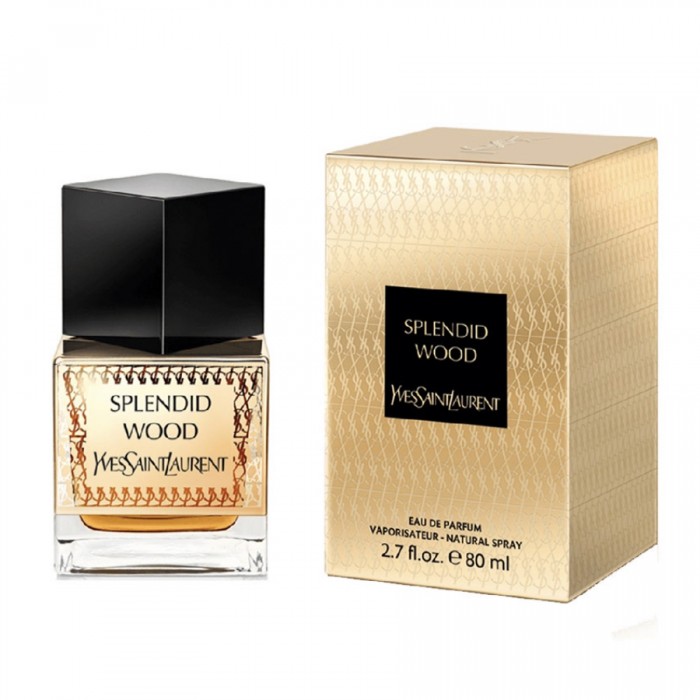 Yves Saint Laurent Splendid Wood Unisex Eau De Parfum Is