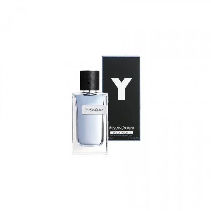 Yves Saint Laurent Y Eau De Toilette Spray blue 100ml | Yves Saint Laurent Y Eau De Toilette Spray blue 100ml |