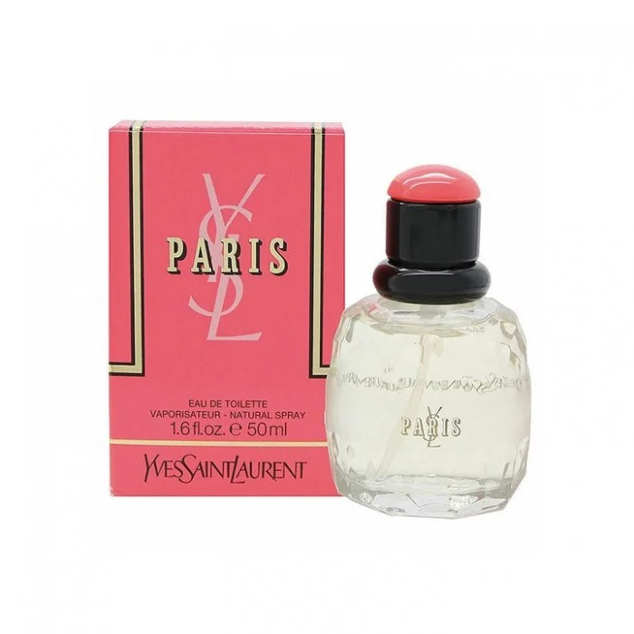 عطر باريس من ايف سان لوران للرجال 100مل عطر باريس من ايف سان لوران للرجال 100مل